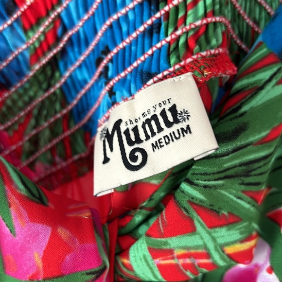 Mumu midi dress - Picture 5 of 5